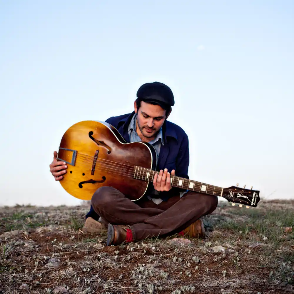 Gregory Alan Isakov