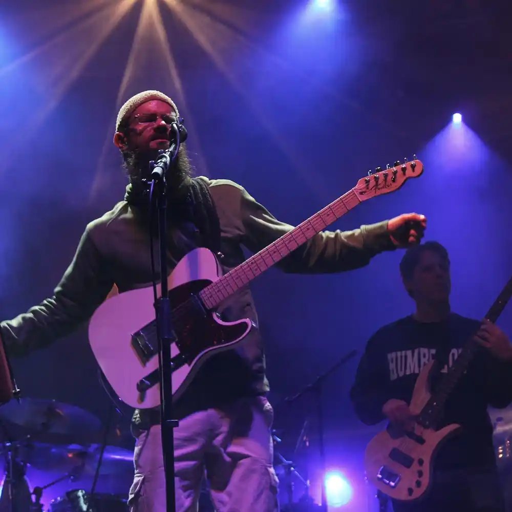 Groundation