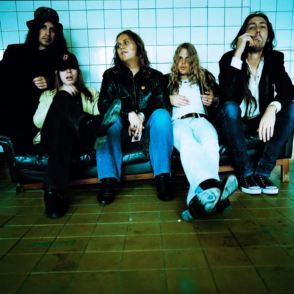 The Hellacopters