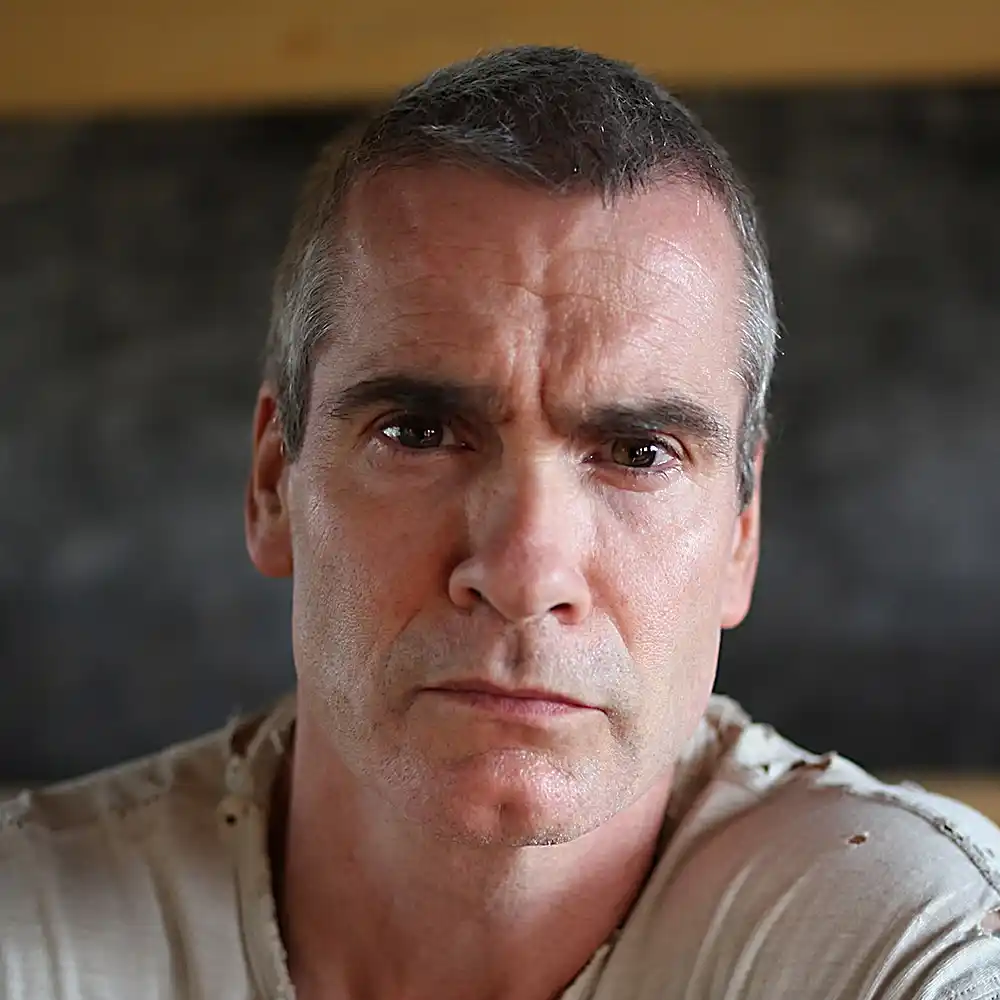 Henry Rollins