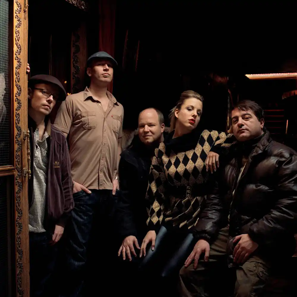 The Herbaliser