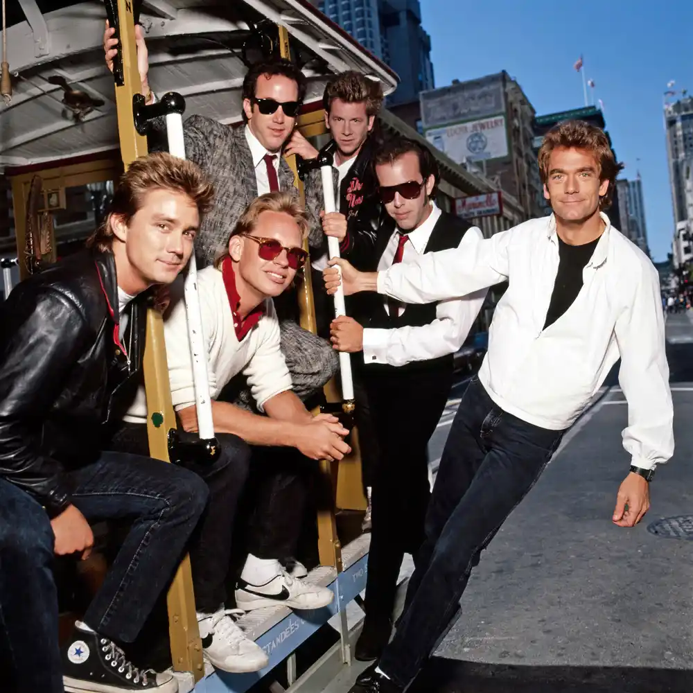 Huey Lewis & The News