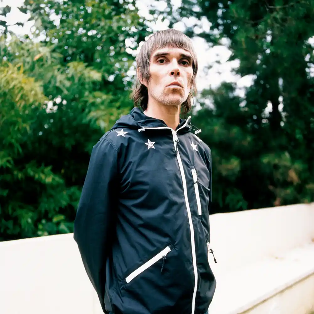 Ian Brown