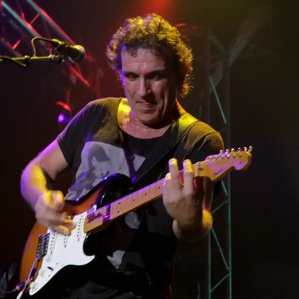 Ian Moss