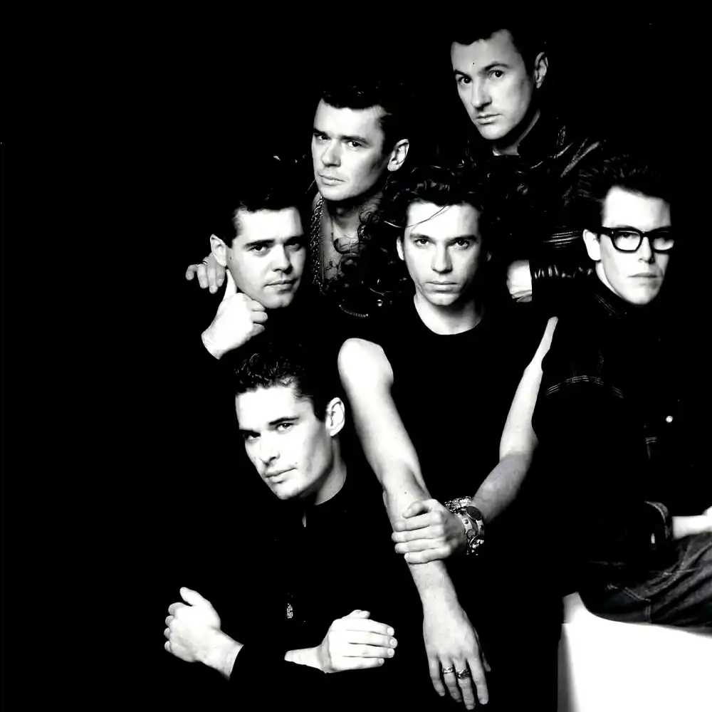 INXS
