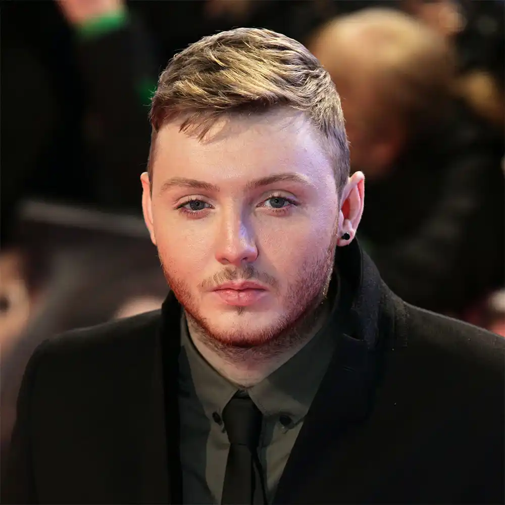 James Arthur