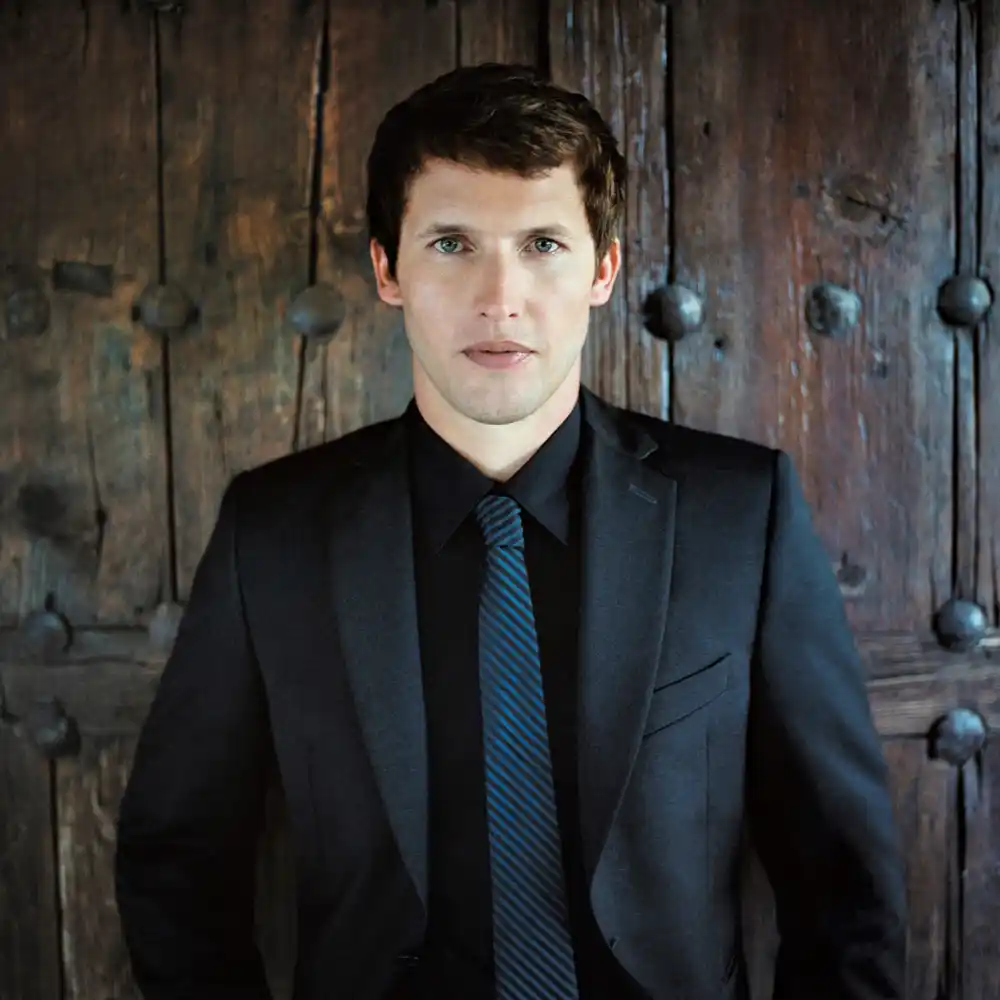James blunt