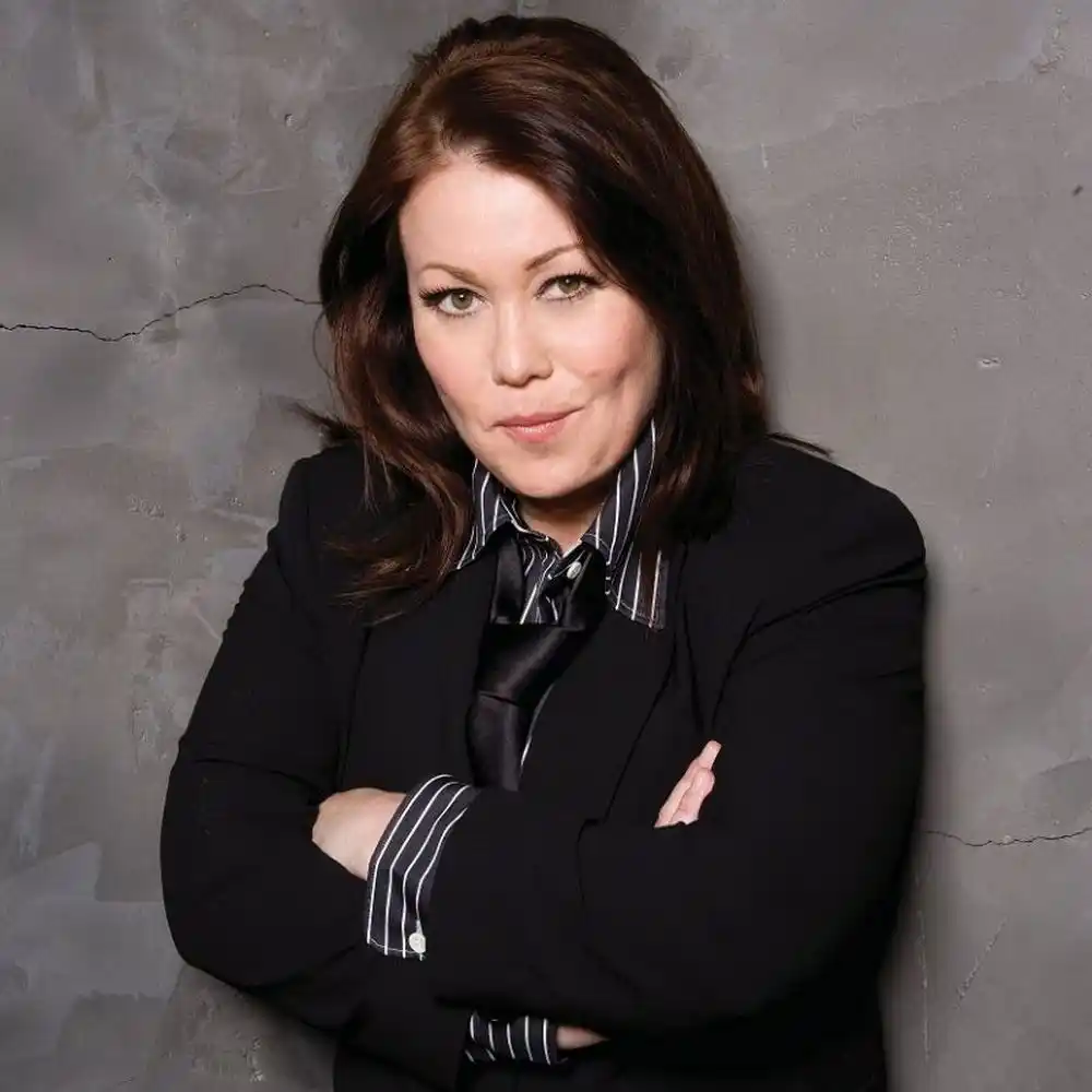 Jann Arden