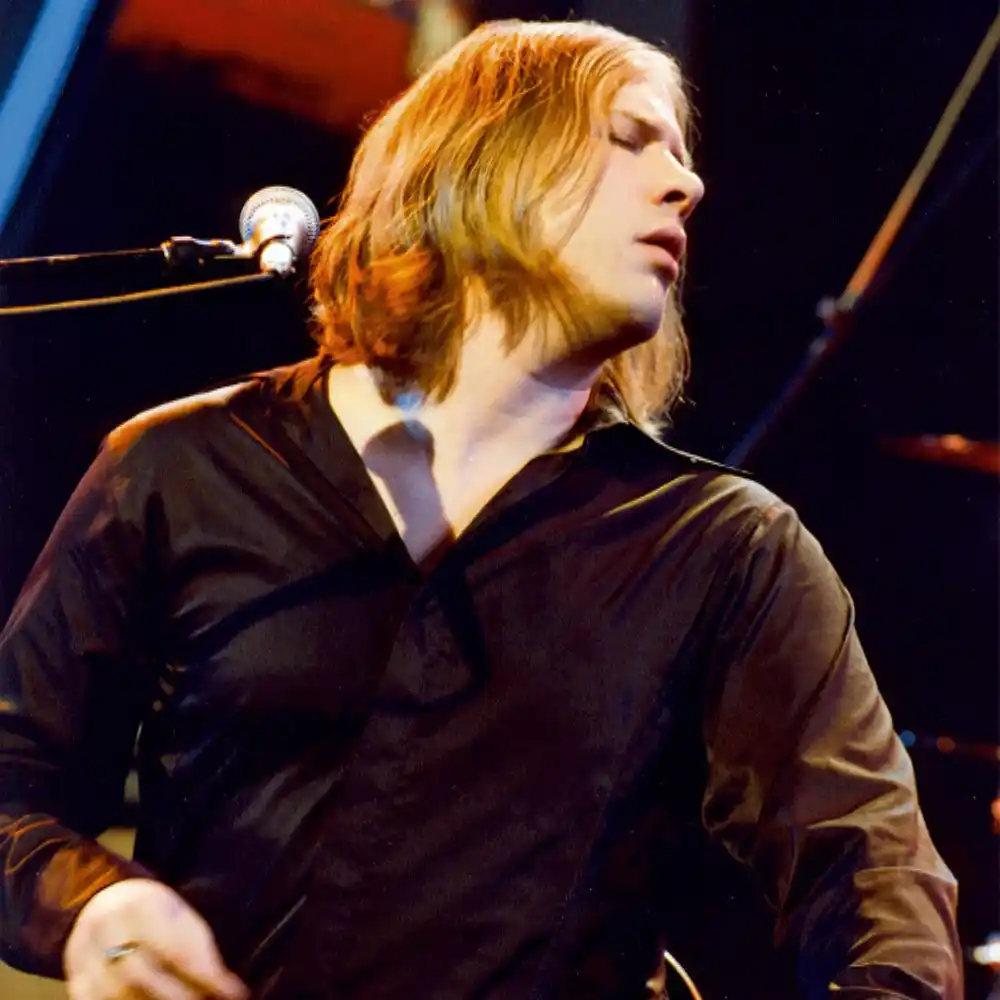 Jeff Healey