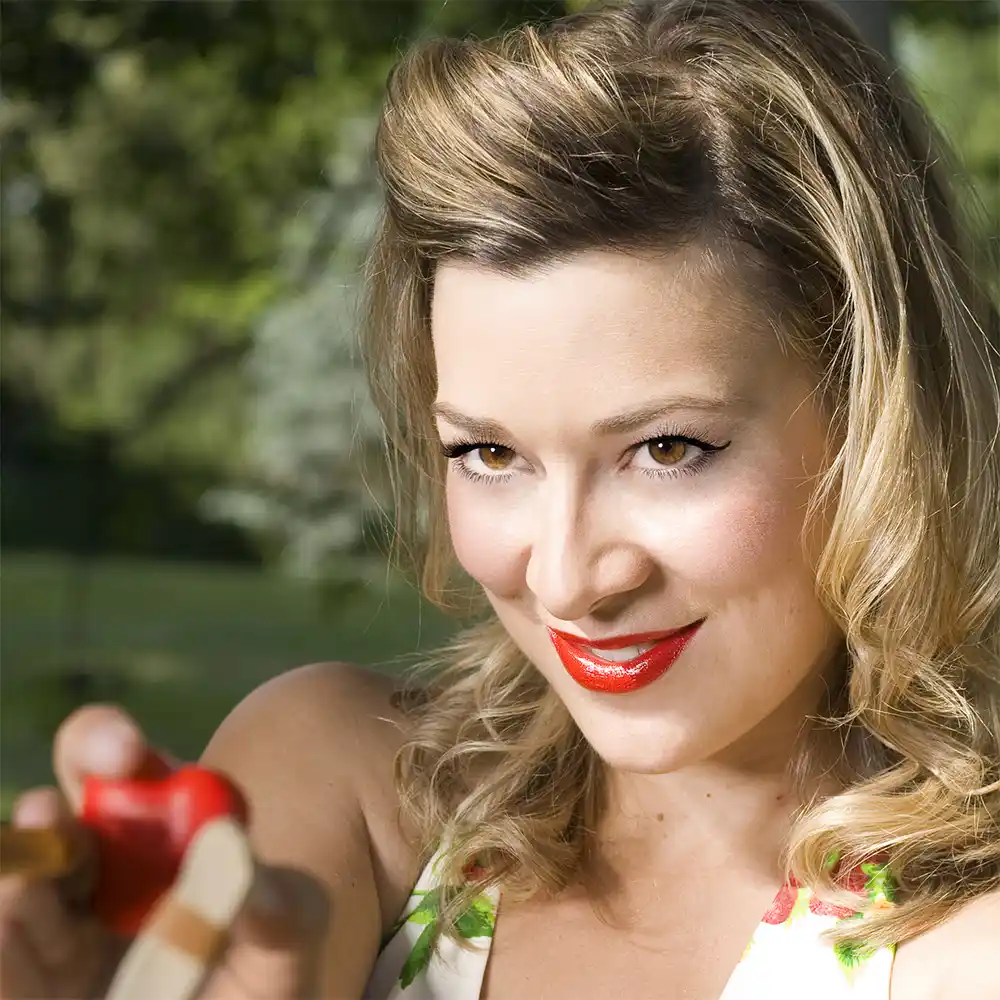 Jill Barber