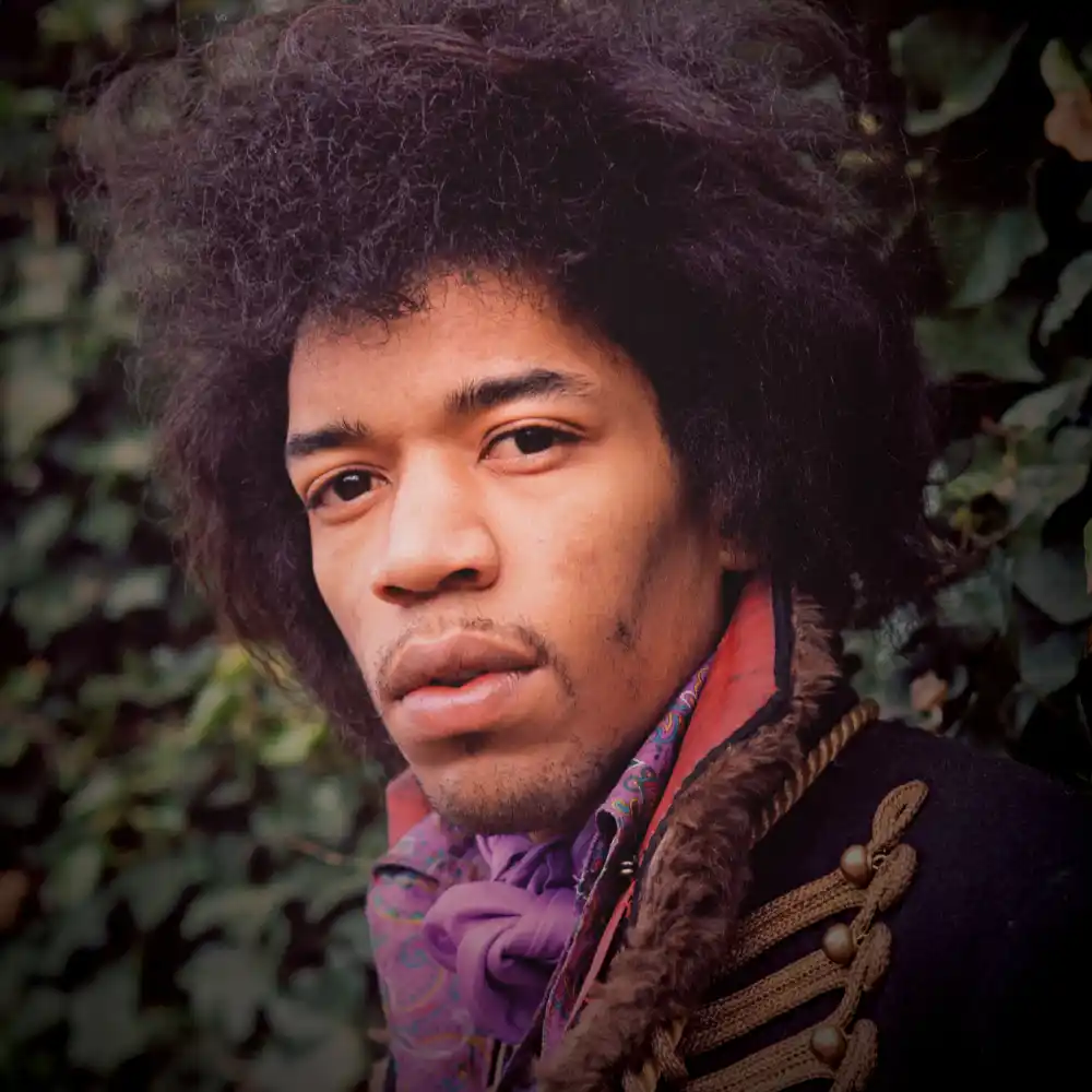 Jimi Hendrix
