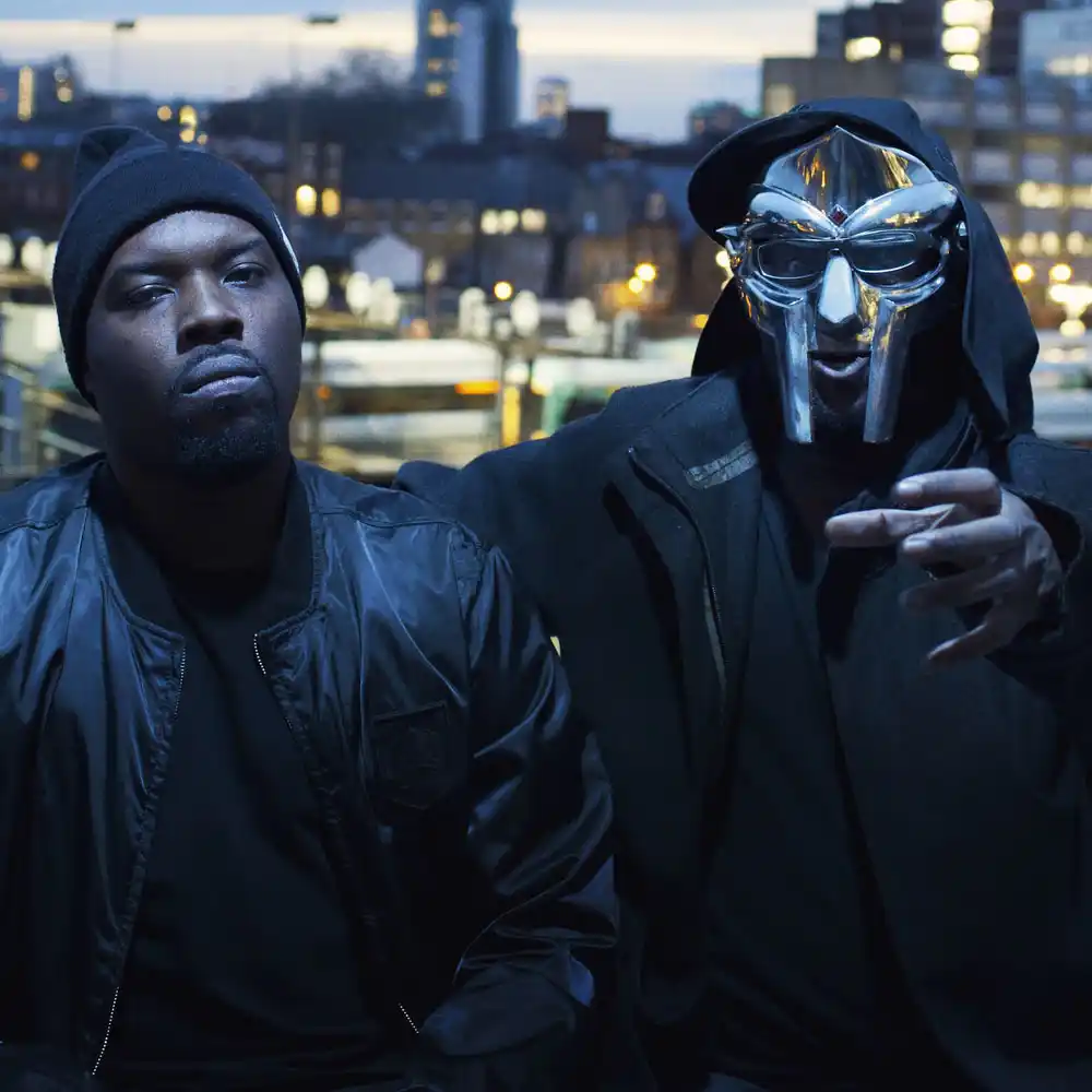 JJ DOOM