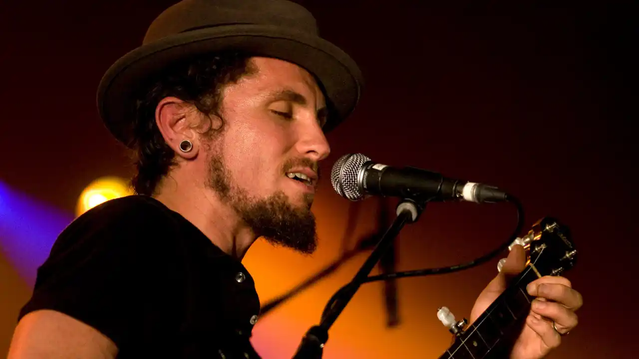 Wallpaper by The John Butler Trio