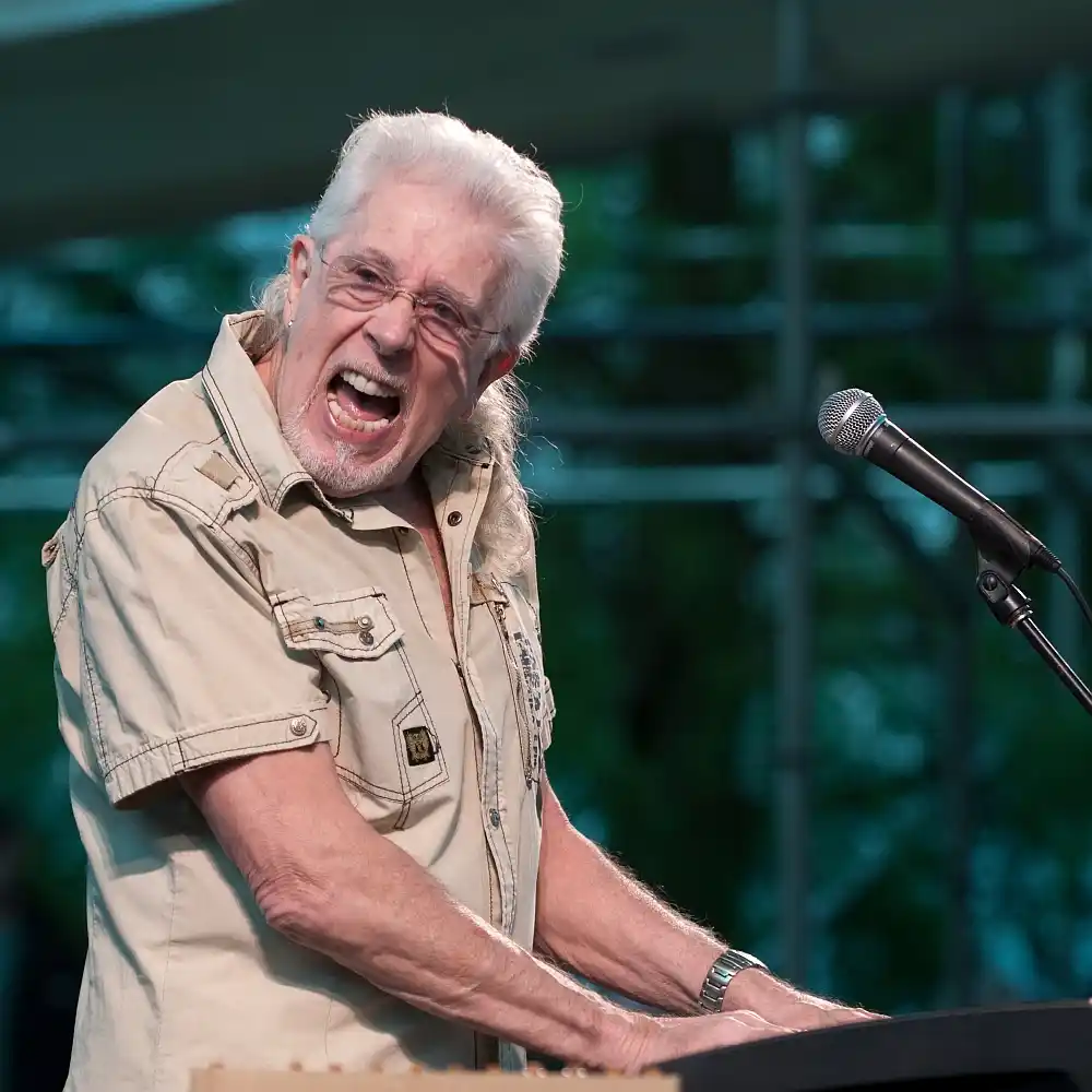 John Mayall