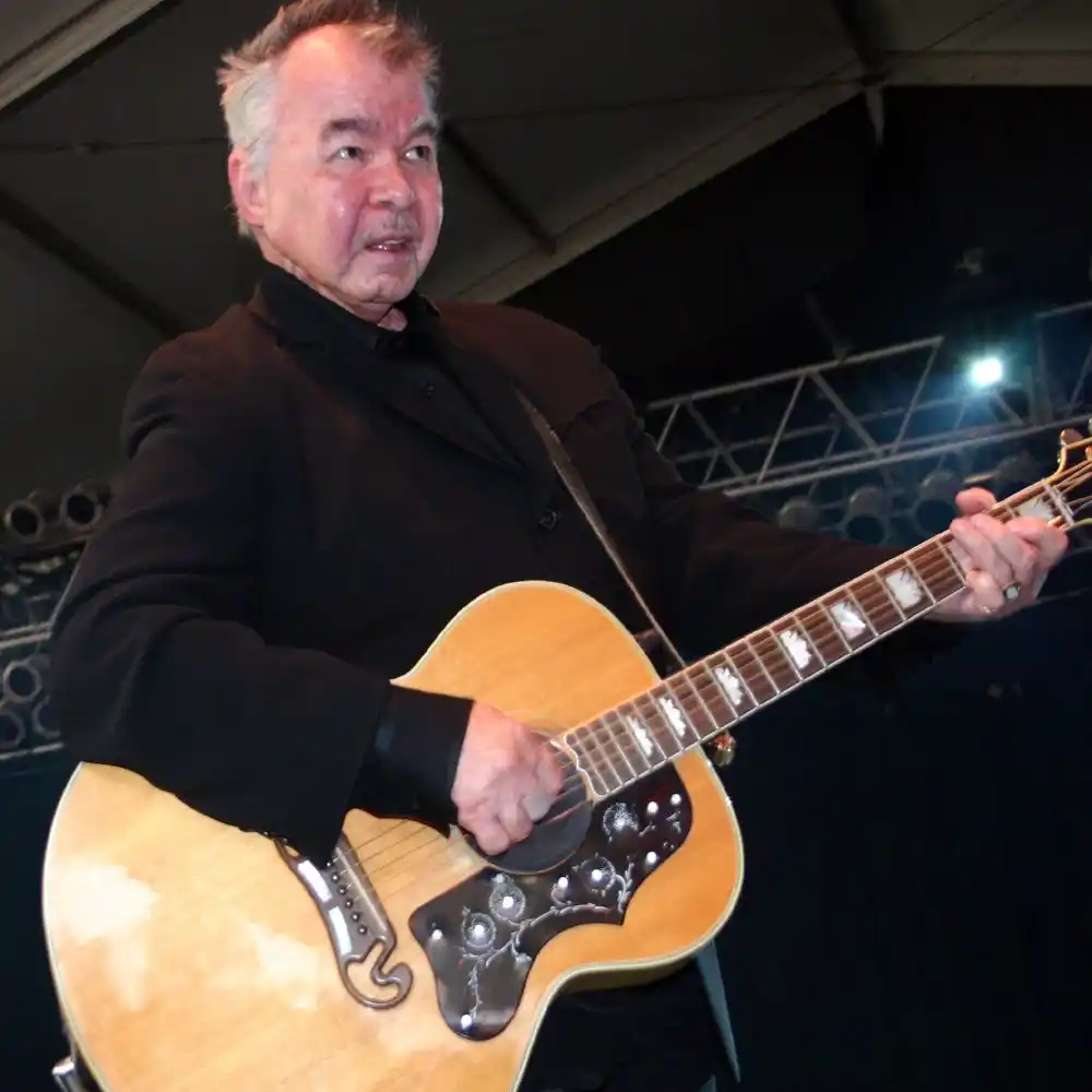John Prine