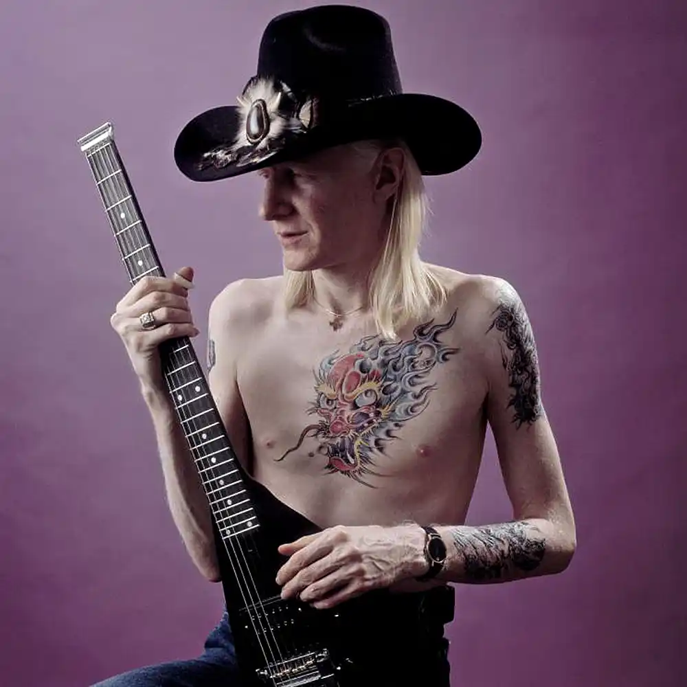 Johnny Winter