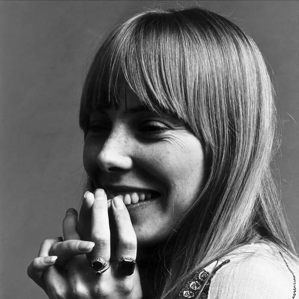 Joni Mitchell