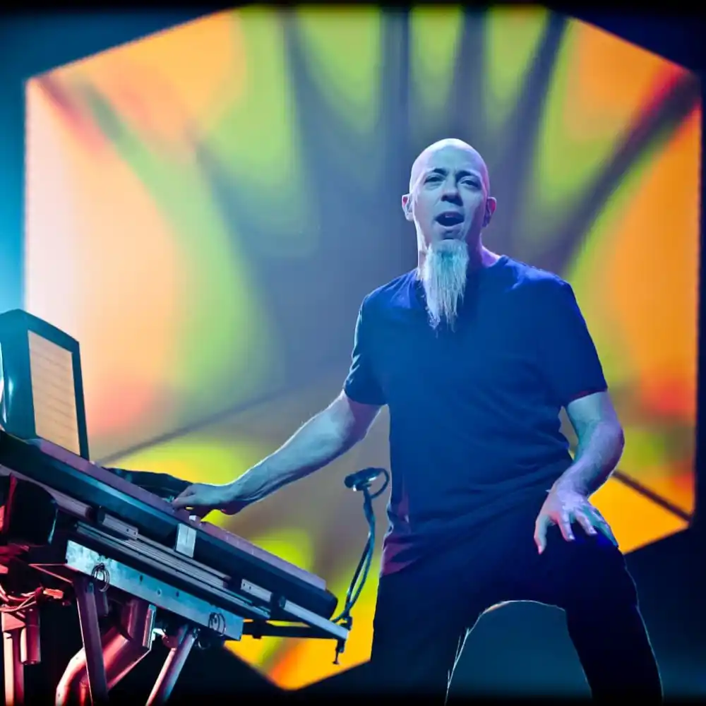 Jordan Rudess