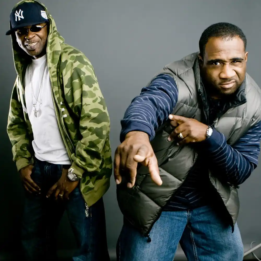Jungle Brothers