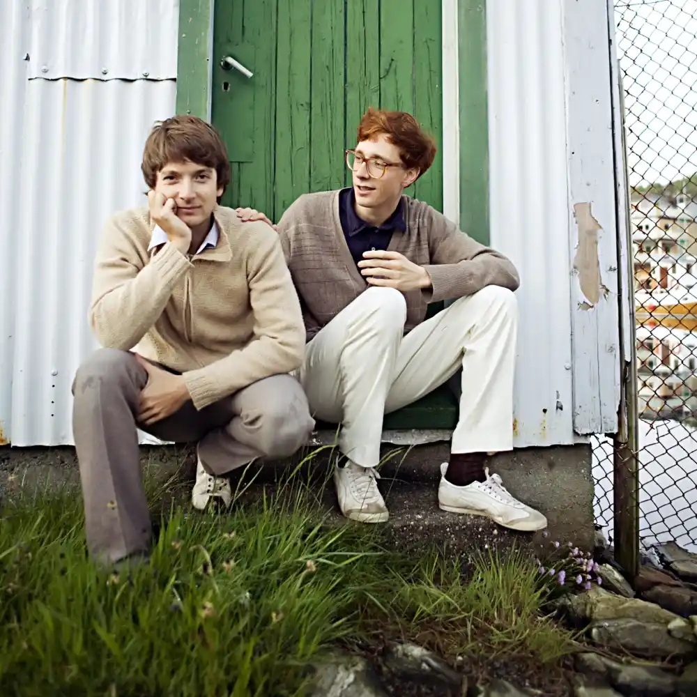 Kings of Convenience