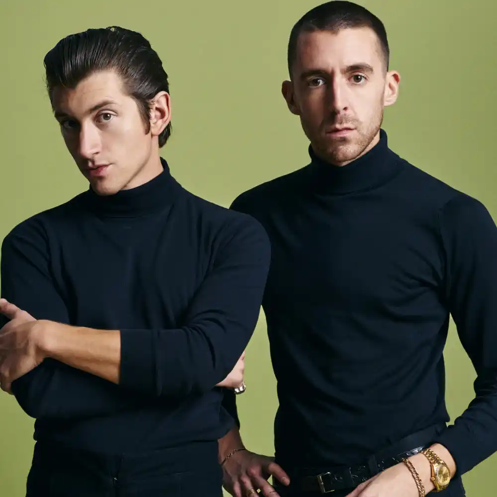 The Last Shadow Puppets