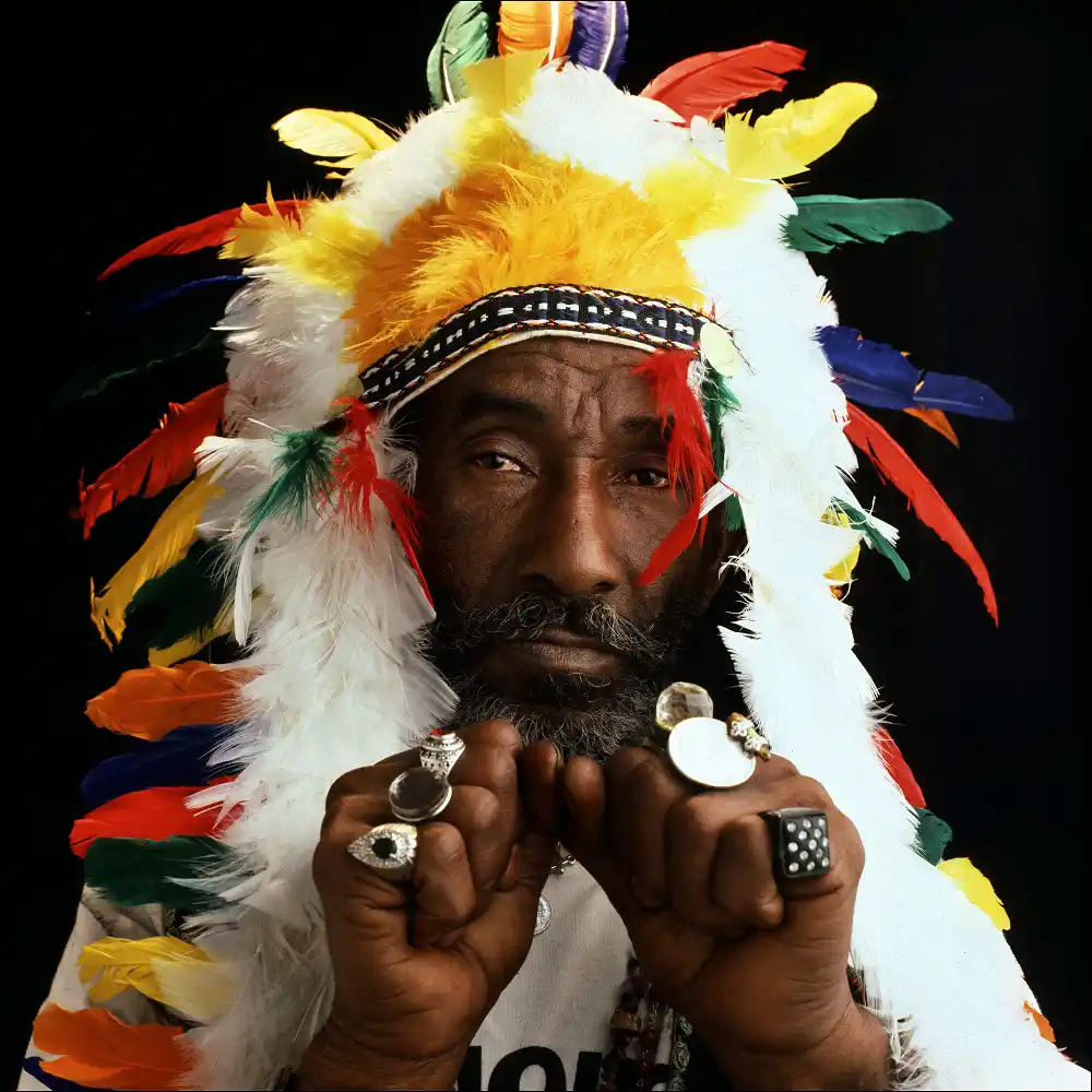 Lee "Scratch" Perry