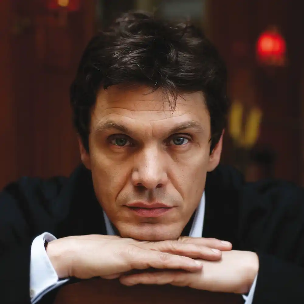 Marc Lavoine