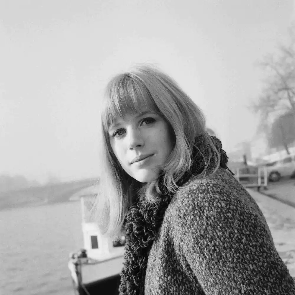 Marianne Faithfull