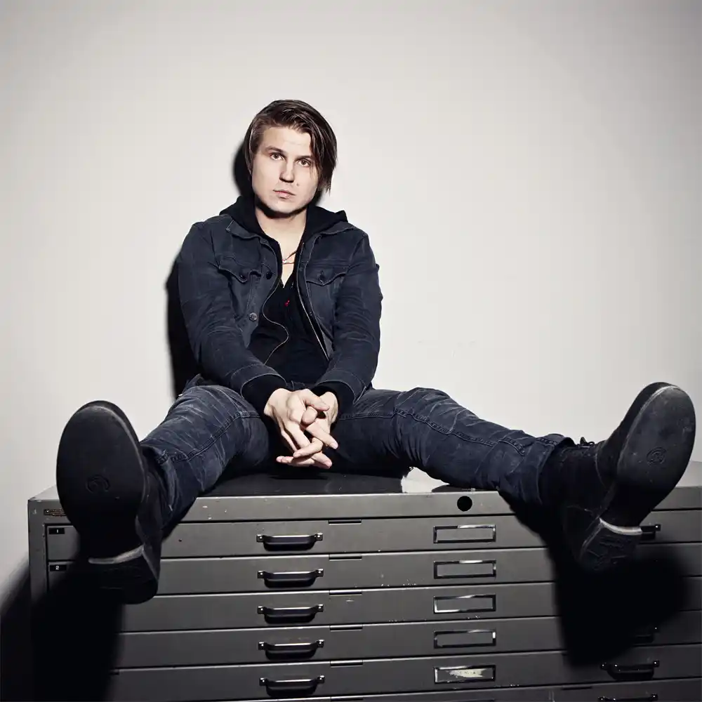 Markus Krunegård