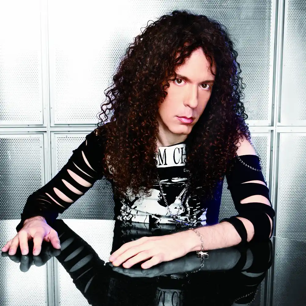 Marty Friedman
