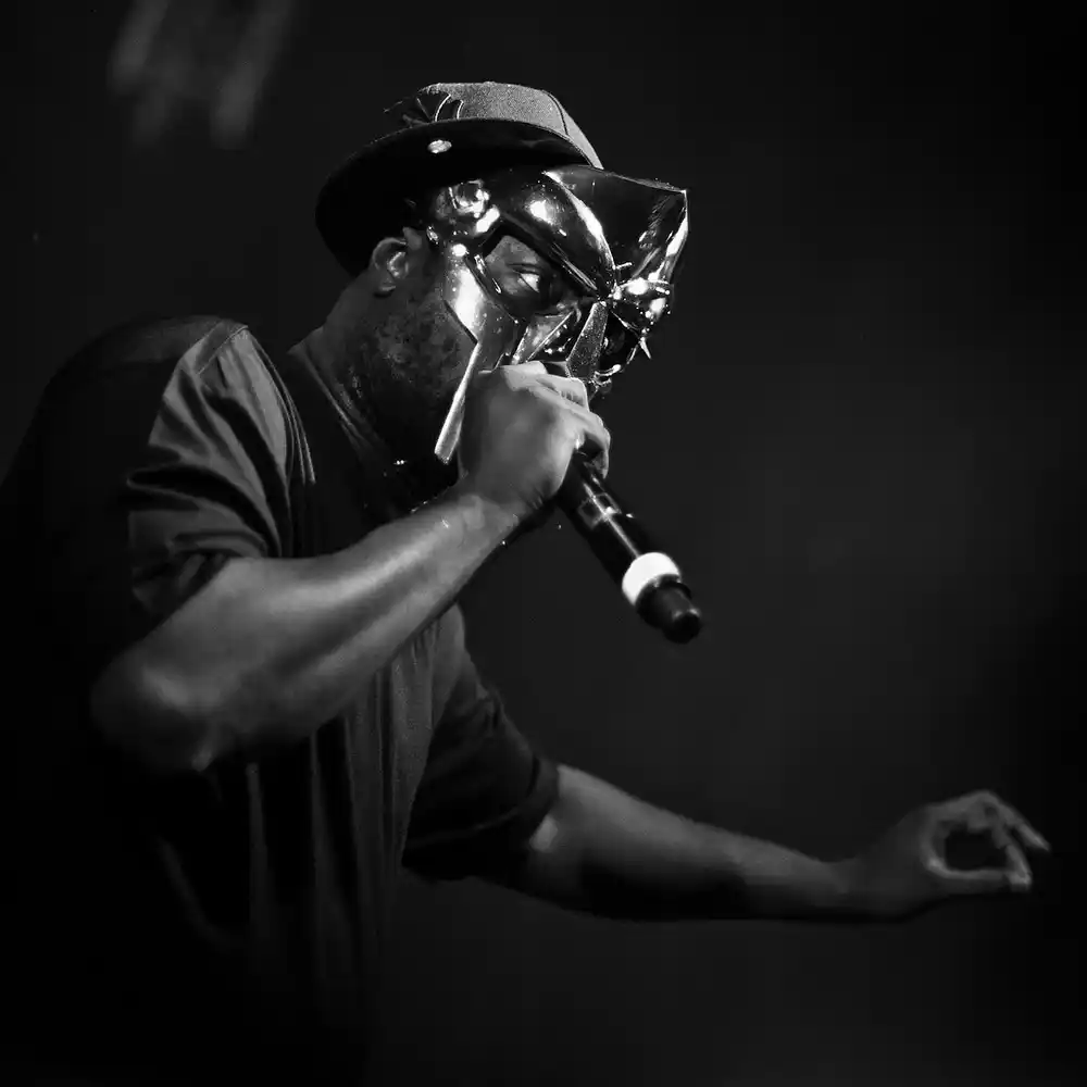 MF DOOM