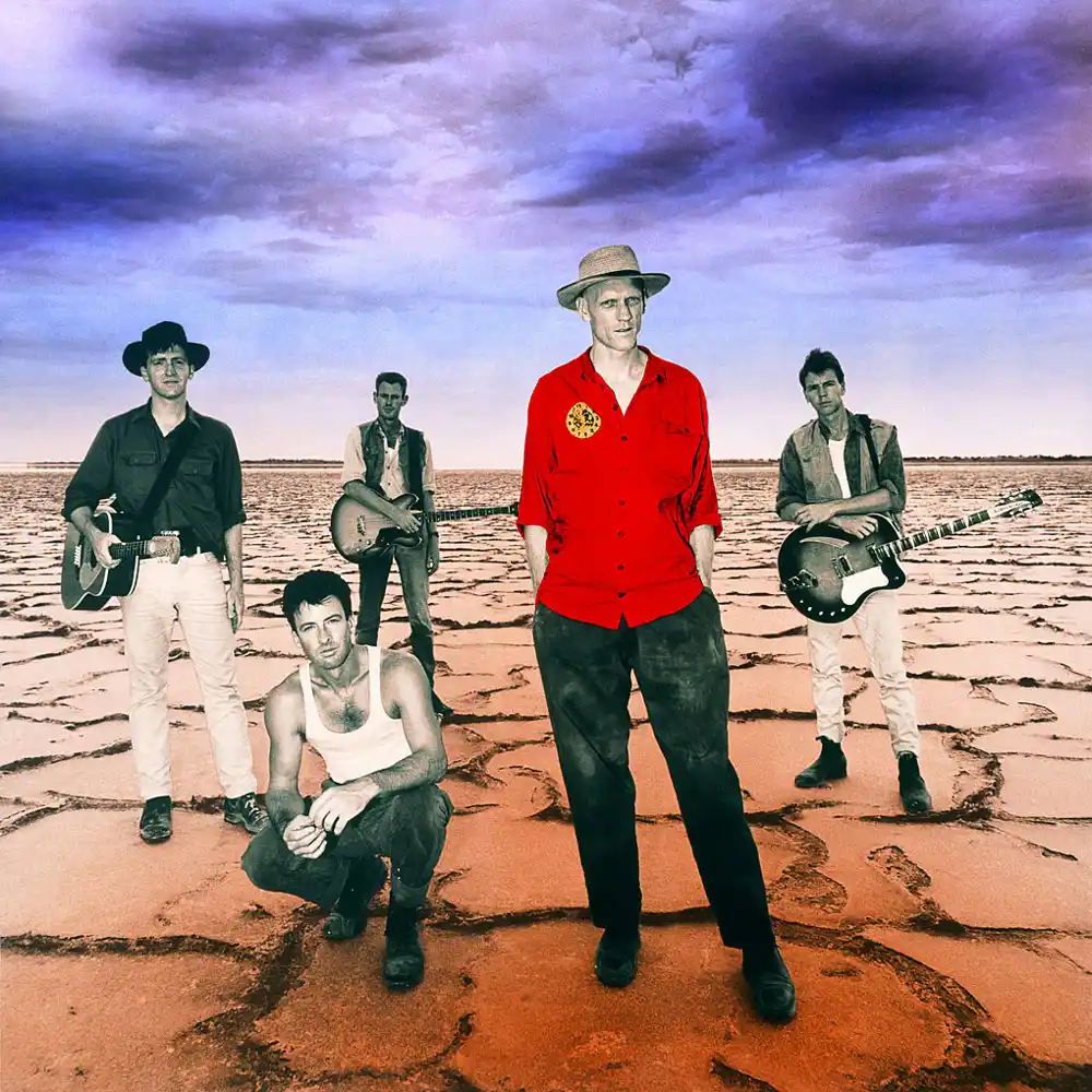Midnight Oil