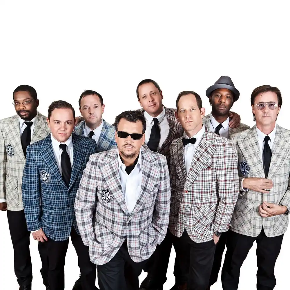 The Mighty Mighty Bosstones