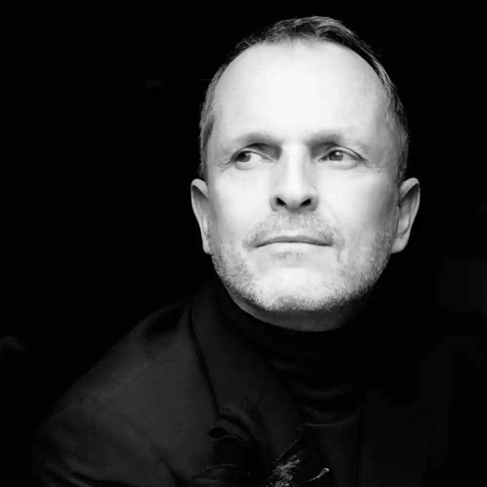 Miguel Bosé