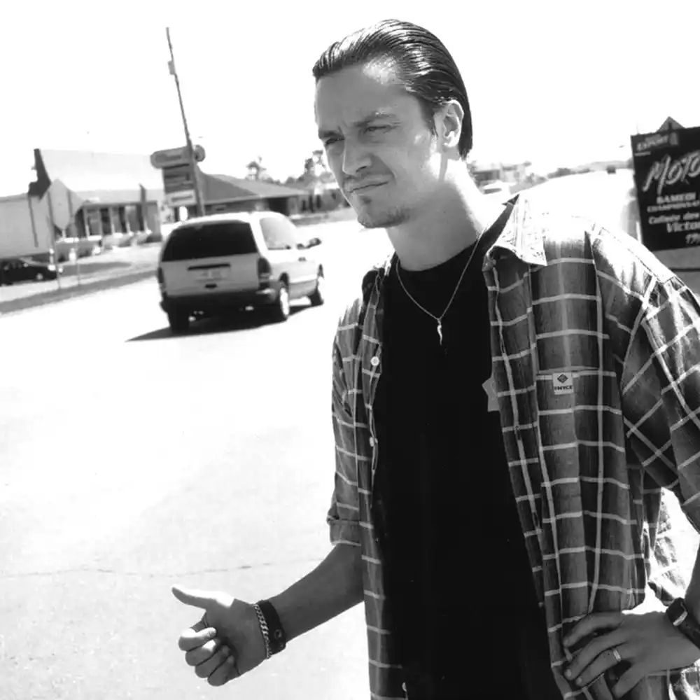 Mike Patton