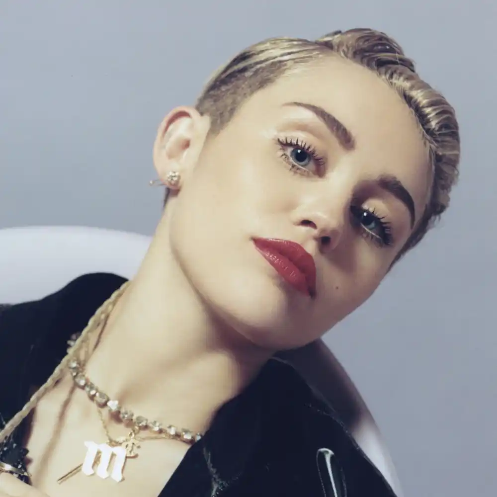 Miley Cyrus