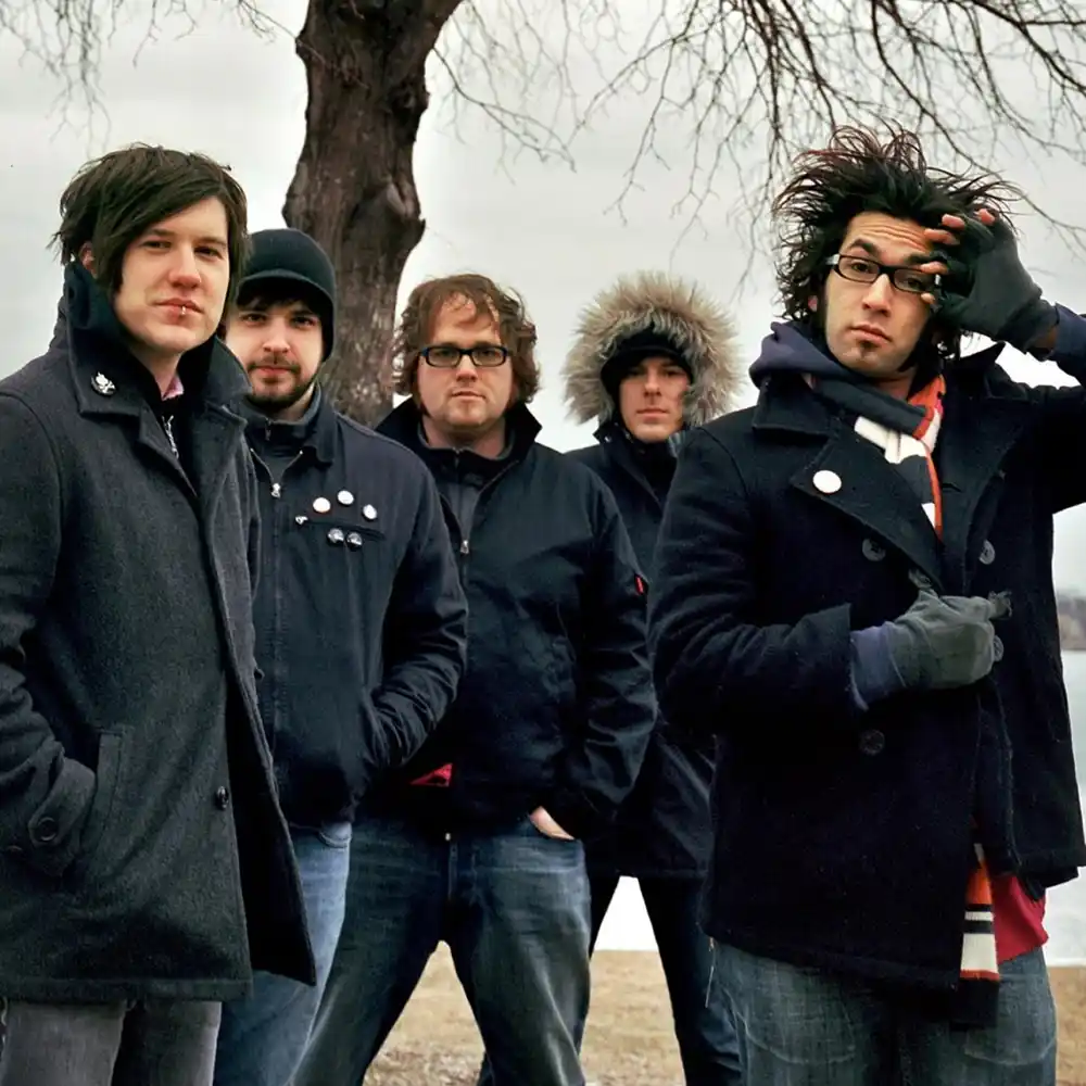 Motion City Soundtrack