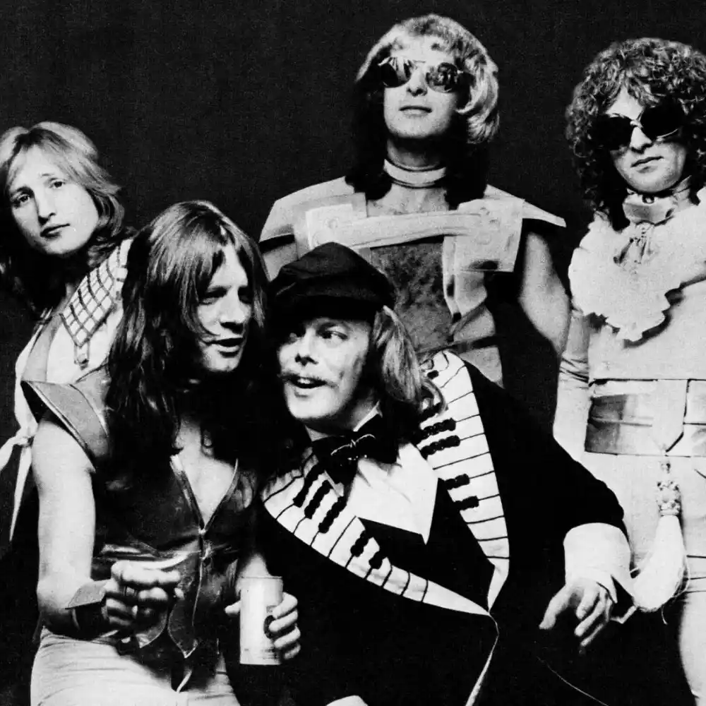 Mott the Hoople