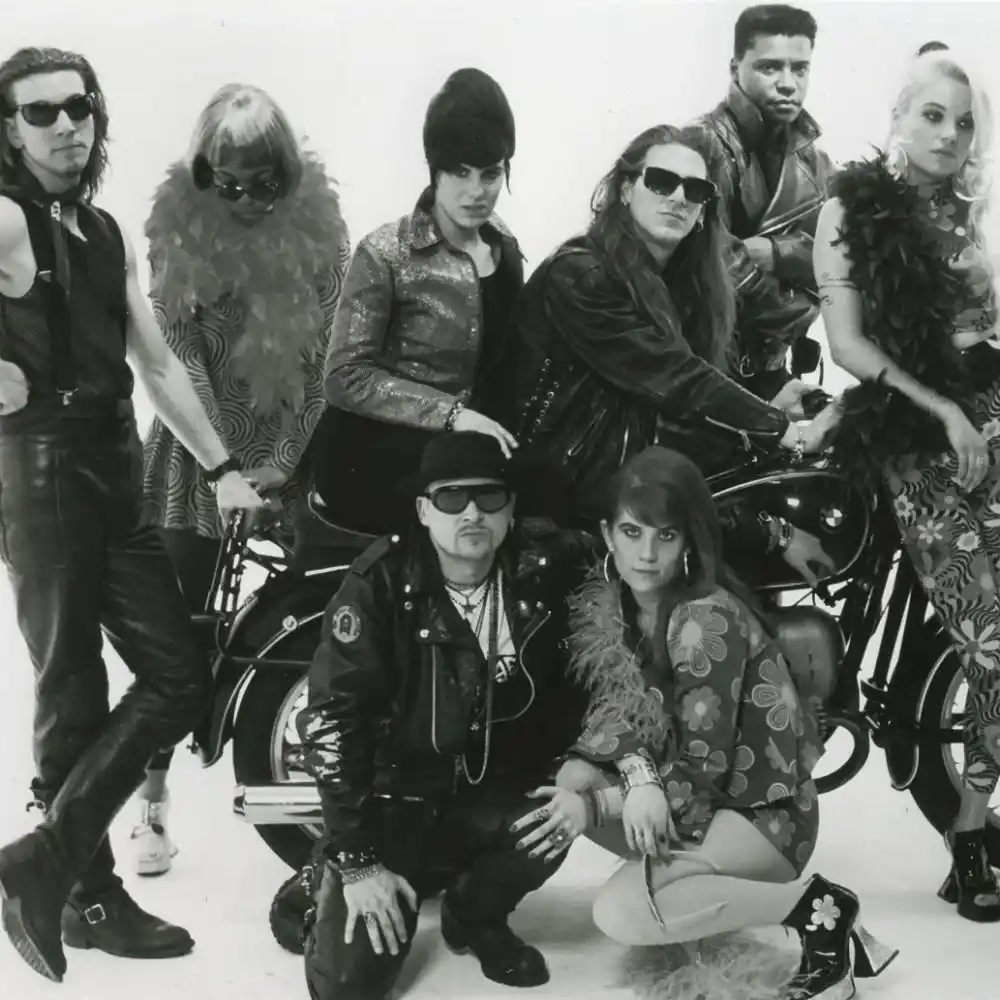 My Life with the Thrill Kill Kult