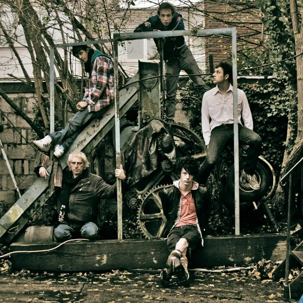 Mystery Jets