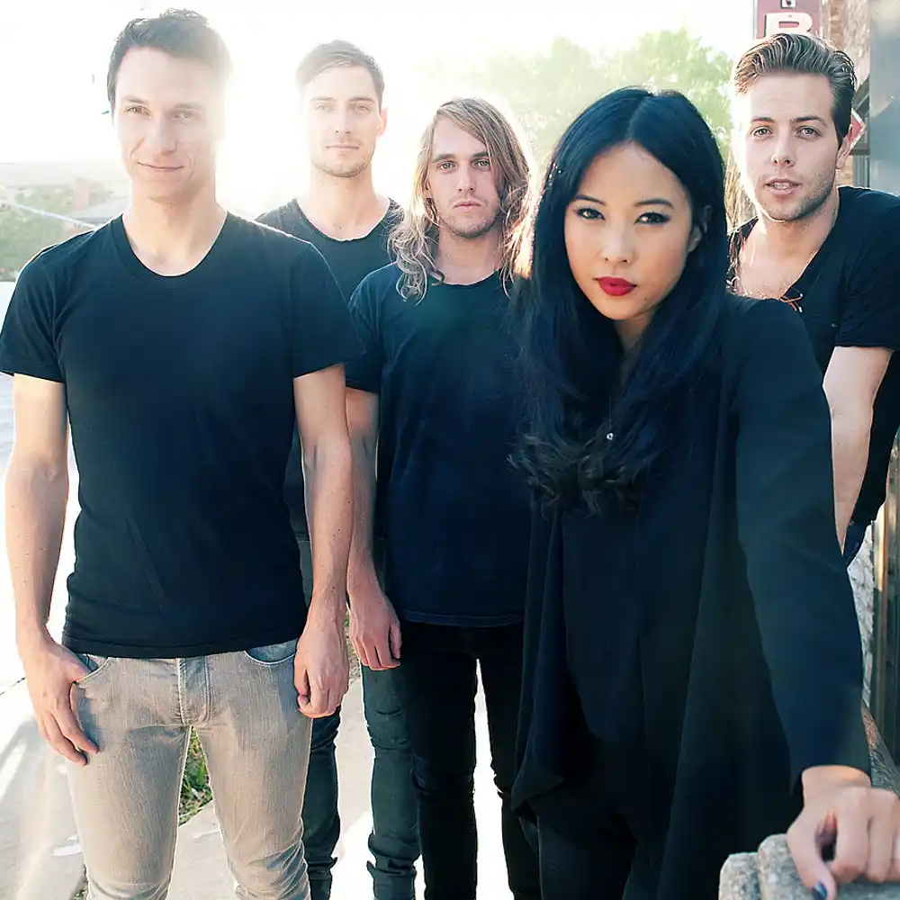 The Naked and Famous