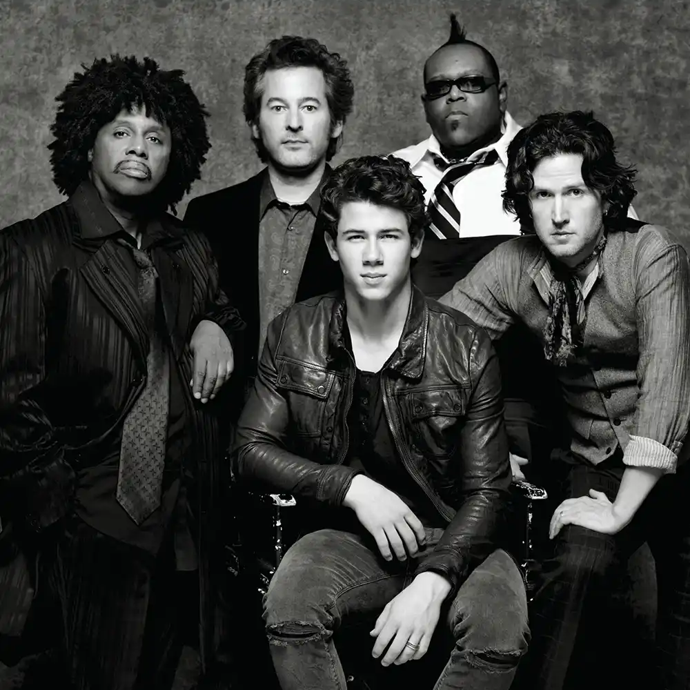 Nick Jonas & the Administration