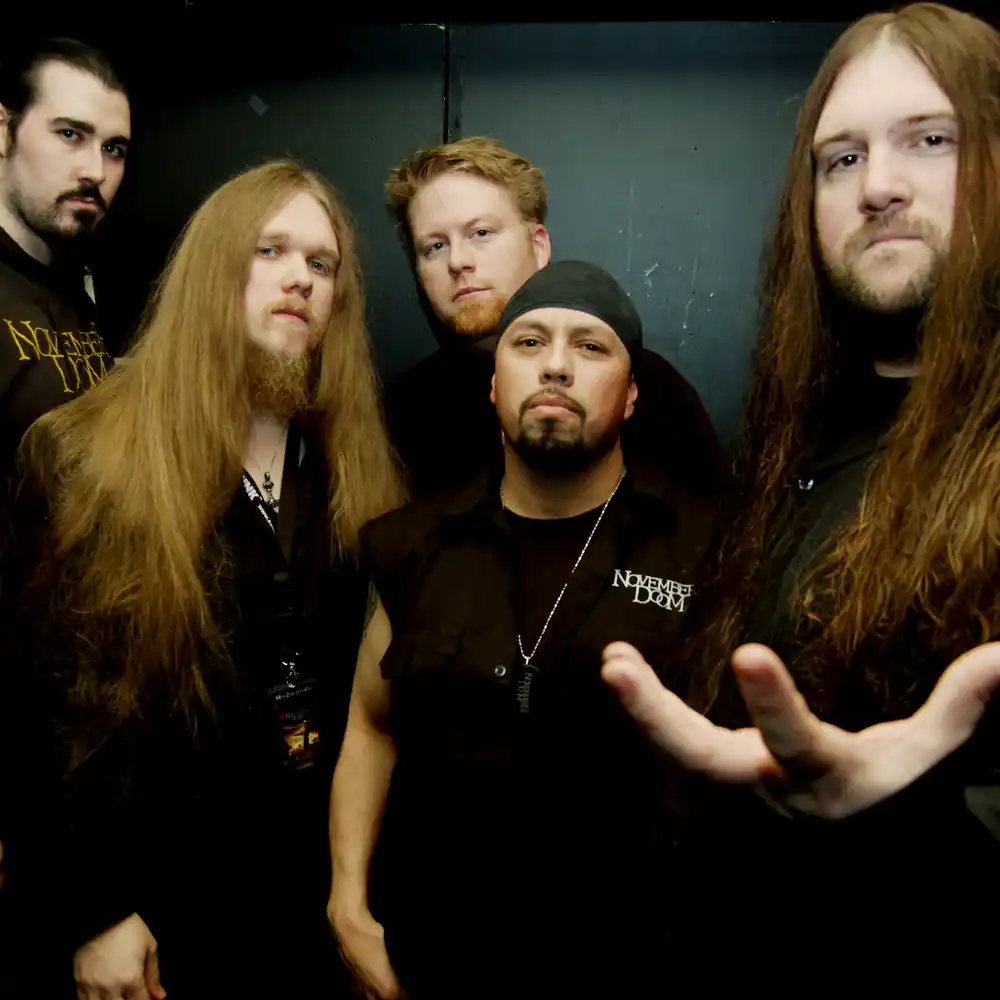 Novembers Doom
