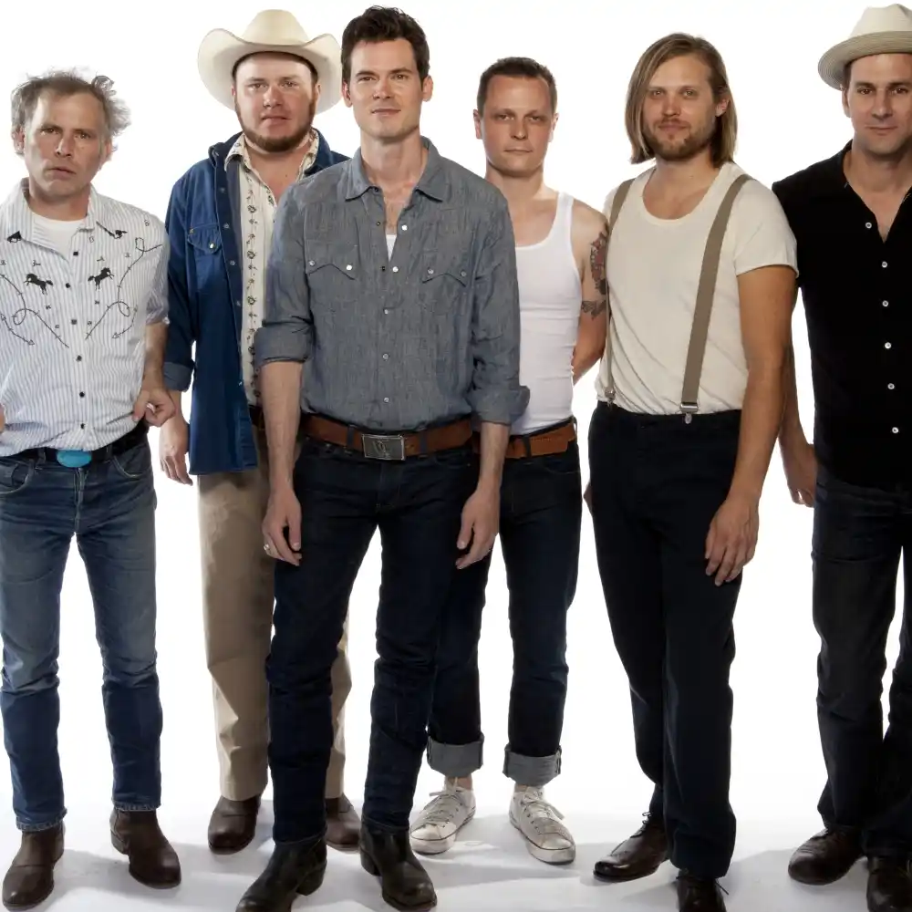 Old Crow Medicine Show