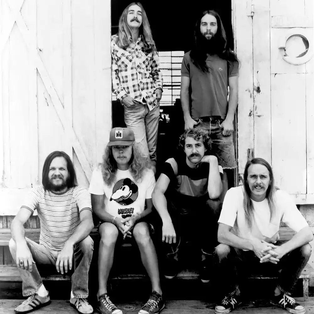 The Ozark Mountain Daredevils