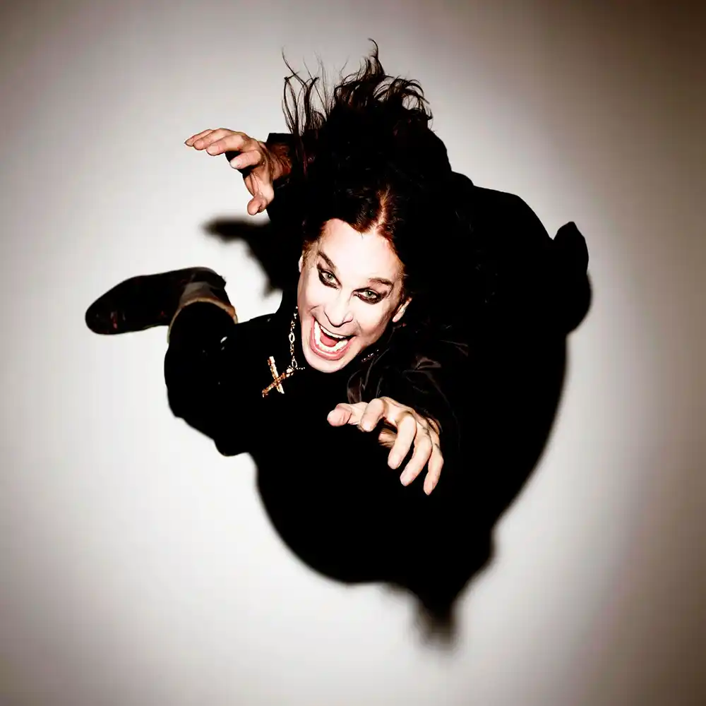 Ozzy Osbourne