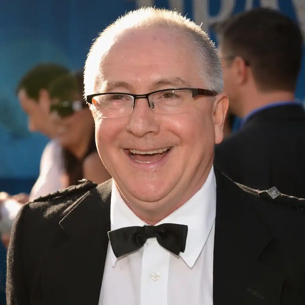 Patrick Doyle
