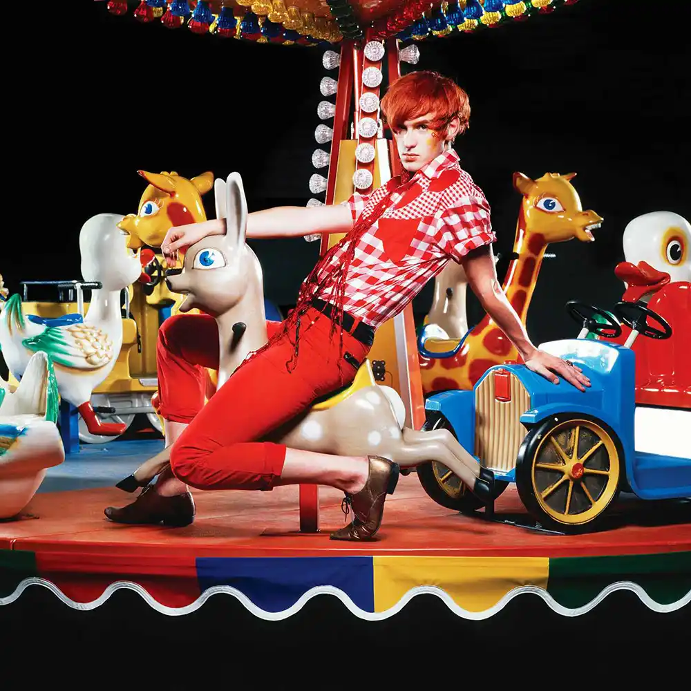 Patrick Wolf
