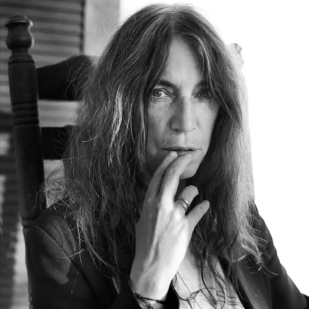Patti Smith
