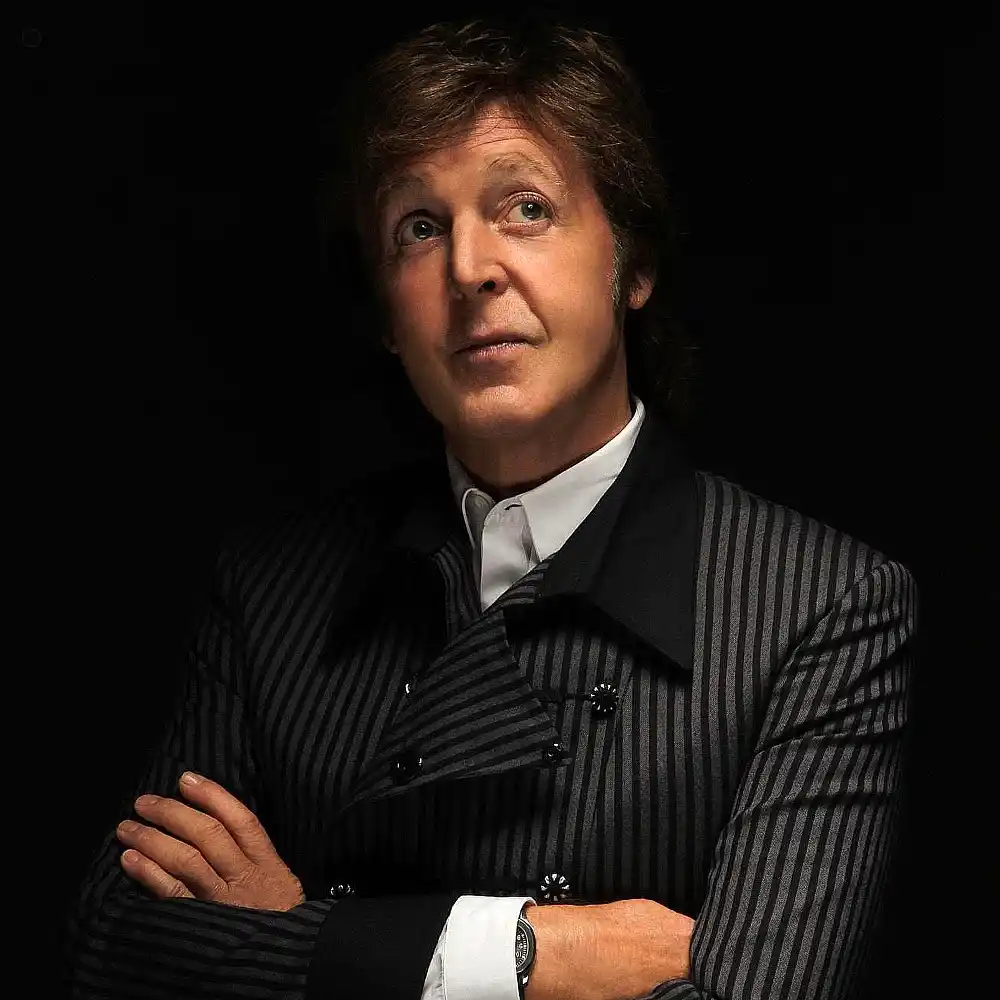 Paul McCartney